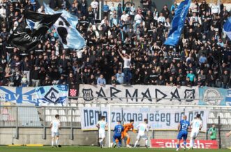 Rijeka: SuperSport Hrvatska nogometna liga 25. kolo., HNK Rijeka – NK Varaždin Rijeka: SuperSport Hrvatska nogometna liga 25. kolo., HNK Rijeka – NK Varaždin