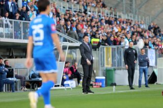 Rijeka: SuperSport Hrvatska nogometna liga 25. kolo., HNK Rijeka – NK Varaždin Rijeka: SuperSport Hrvatska nogometna liga 25. kolo., HNK Rijeka – NK Varaždin