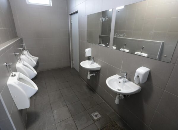 Javni WC-i u Zagrebu