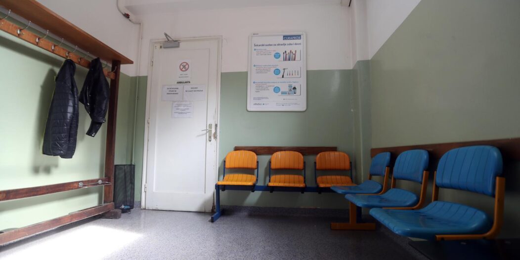 ?ekaonica i obavijesti u ambulanti ?ekaonica i obavijesti u ambulanti