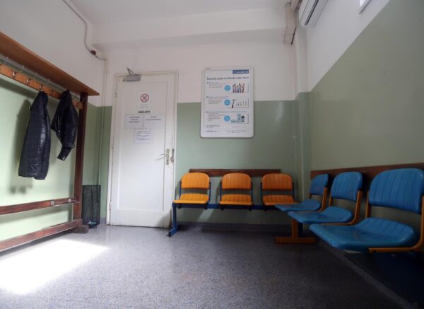 ?ekaonica i obavijesti u ambulanti