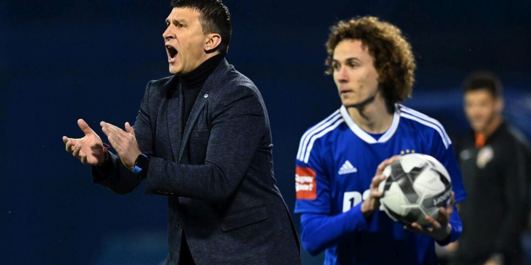 Dinamo i Rijeka sastali se u 26. kolu SuperSport HNL-a Dinamo i Rijeka sastali se u 26. kolu SuperSport HNL-a