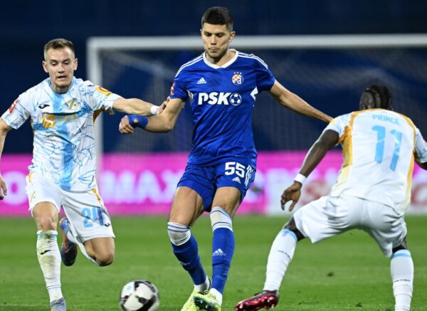 Dinamo i Rijeka sastali se u 26. kolu SuperSport HNL-a