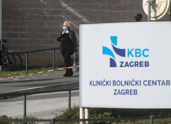 U KBC Zagreb zabranjeni posjeti svima izuzev roditeljima čija djeca su smještena na odjelima