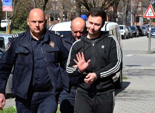 Slavonski Brod: Izricanje presude sudionicima tučnjave u kojoj je teško ozlijeđen mladić odjeven u djeda Božićnjaka