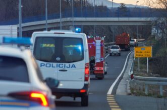 Uklanjanje avionske bombe pronađene na gradilištu – policija zaustavila promet