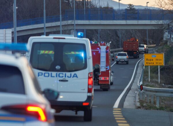 Uklanjanje avionske bombe pronađene na gradilištu – policija zaustavila promet