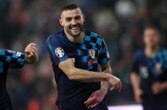 Kovačić zabio i drugi gol Turcima Kovačić zabio i drugi gol Turcima
