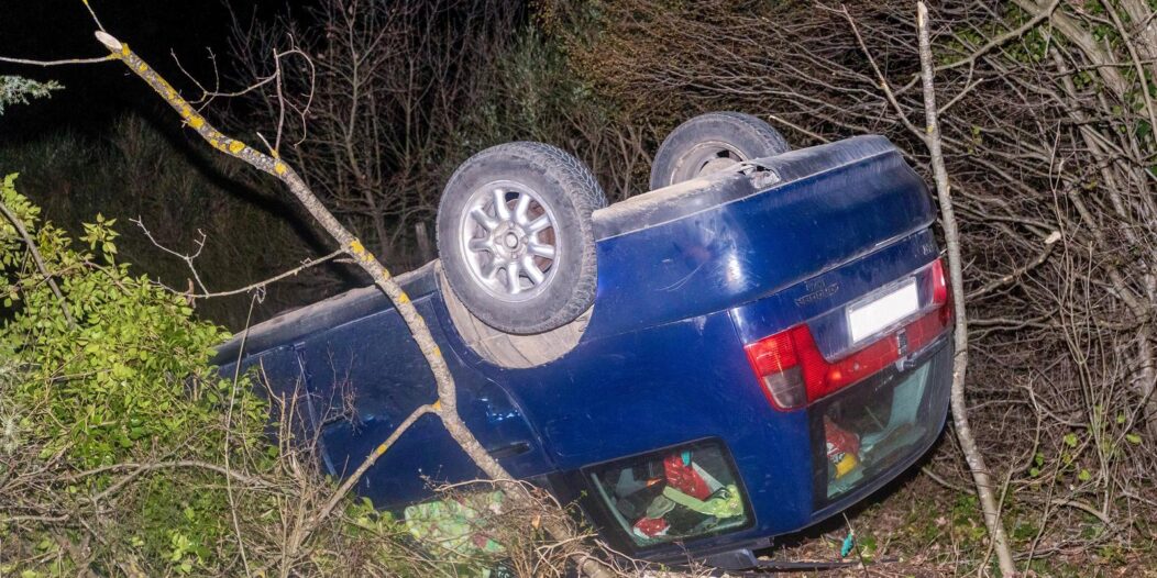 U prometnoj nesreći u Marčanama poginula jedna osoba U prometnoj nesreći u Marčanama poginula jedna osoba