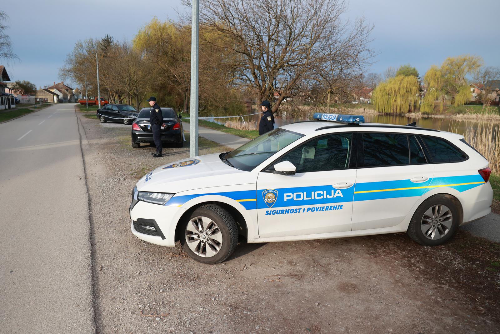 U Vinkovcima ubijen muškarac, policija pronašla i tijelo počinitelja U Vinkovcima ubijen muškarac, policija pronašla i tijelo počinitelja