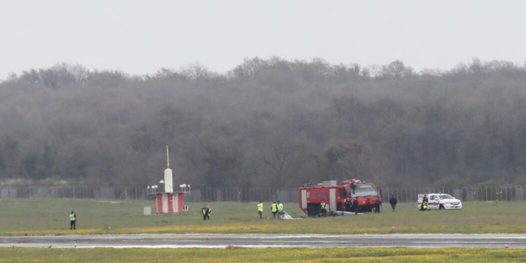 U Puli pao mali avion, dvoje ljudi poginulo U Puli pao mali avion, dvoje ljudi poginulo
