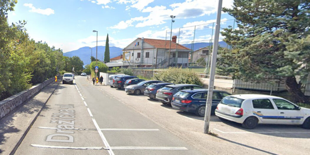 dražička ulica rijeka dražička ulica rijeka
