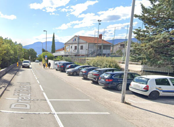 dražička ulica rijeka