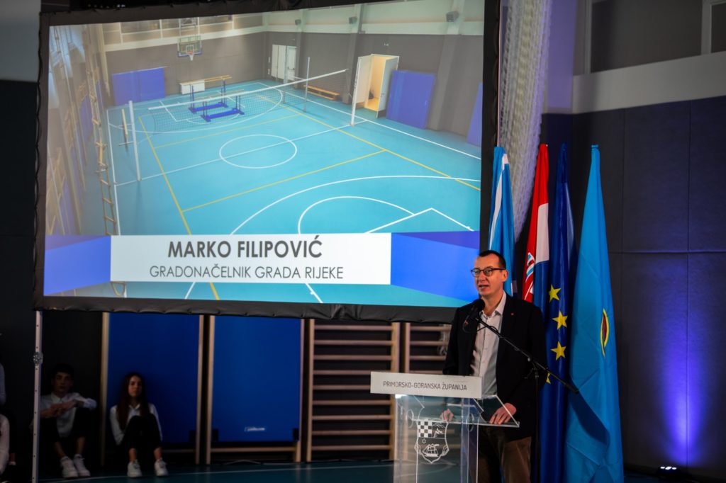 dvorana medicinska otvorenje pgž 111 dvorana medicinska otvorenje pgž 111