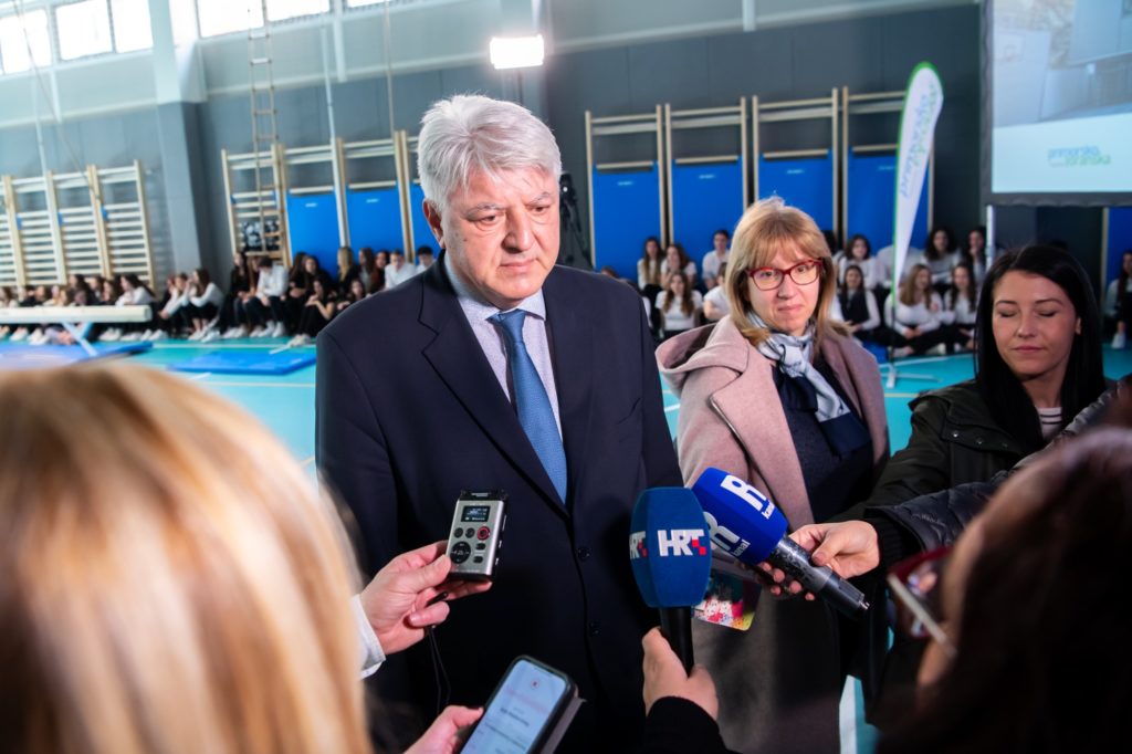 dvorana medicinska otvorenje pgž 4 dvorana medicinska otvorenje pgž 4