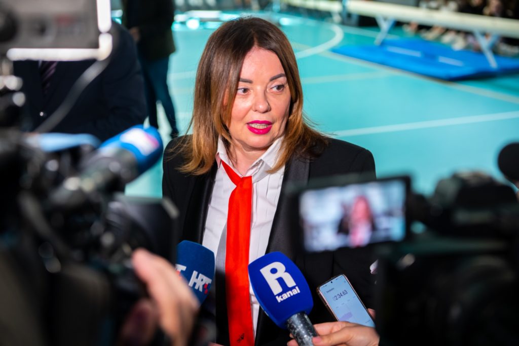 dvorana medicinska otvorenje pgž 5 dvorana medicinska otvorenje pgž 5