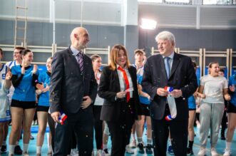 dvorana medicinska otvorenje pgž 9 dvorana medicinska otvorenje pgž 9