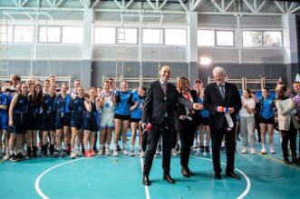 dvorana otvorenje medicinska škola pgž dvorana otvorenje medicinska škola pgž