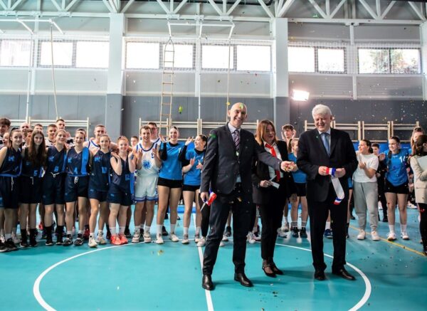 dvorana otvorenje medicinska škola pgž