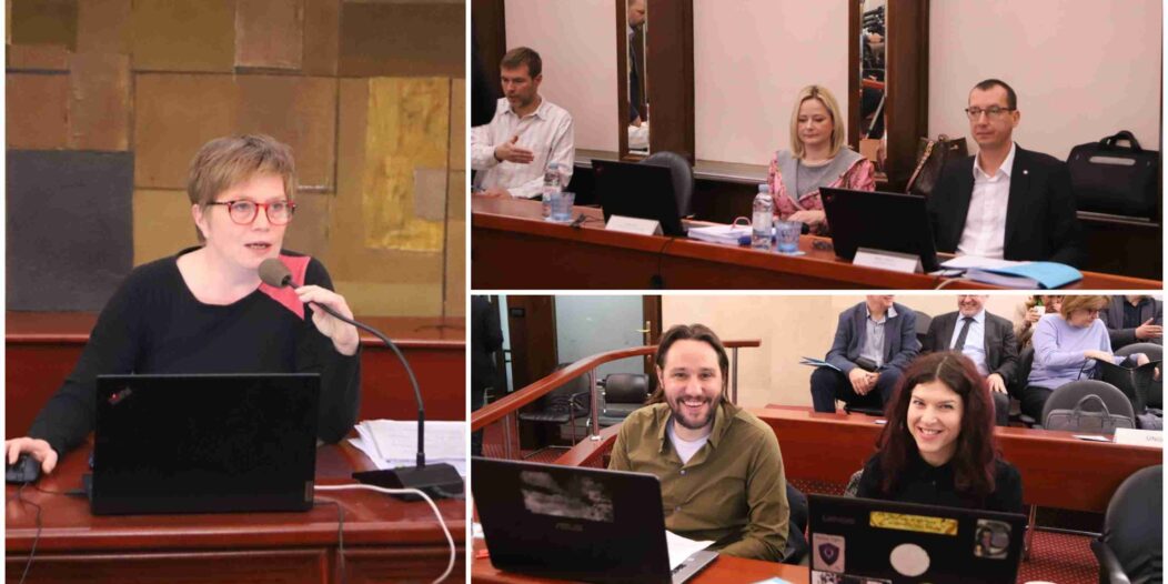 gradsko vijeće naslova gradsko vijeće naslova