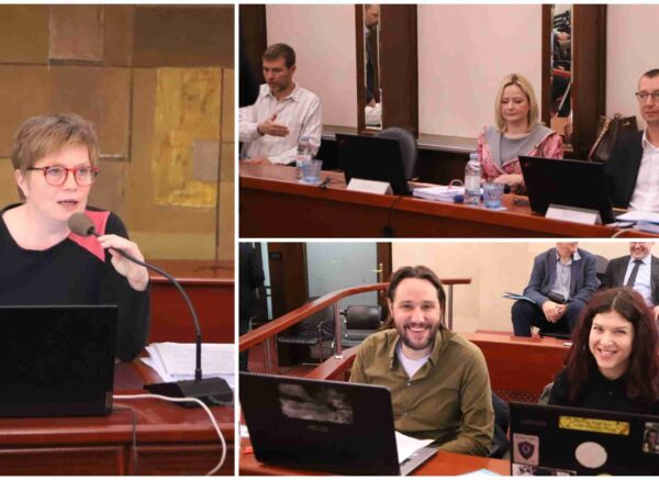 gradsko vijeće naslova