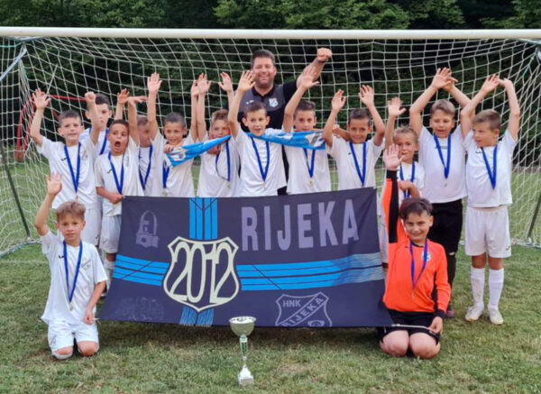 hnk rijeka morčići2021