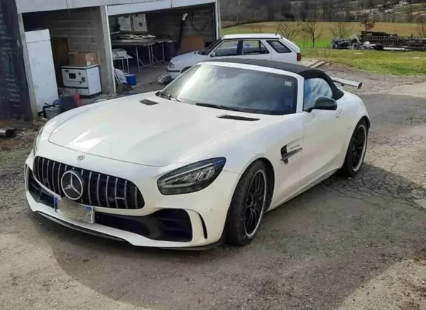 mercedes 1