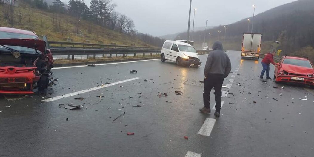 nesreća čvor draga 090323 nesreća čvor draga 090323