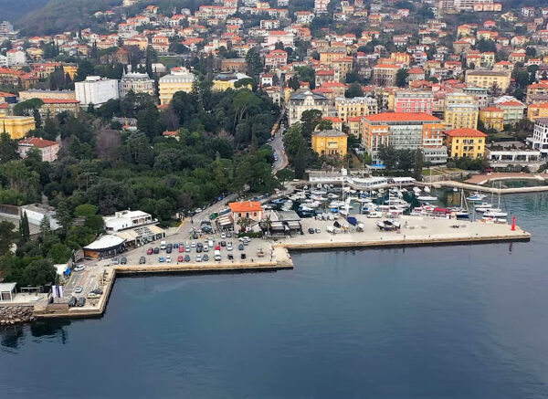 opatija video kamera live