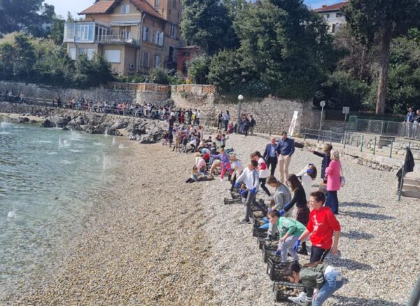 plaza tomasevac opatija eko akcija svjetski dan vode (1)