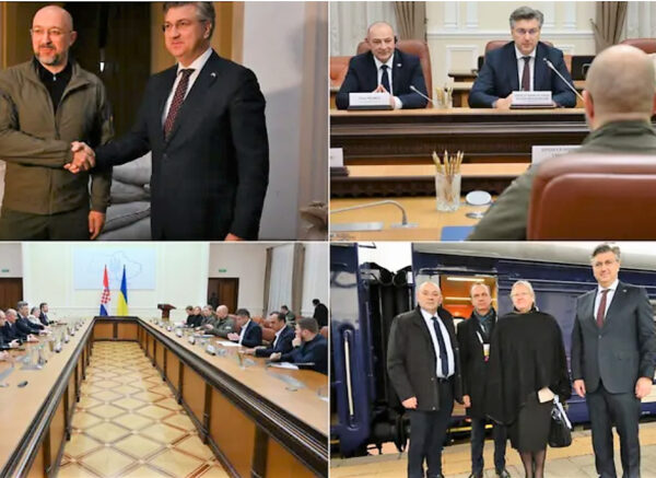 plenković ukrajina