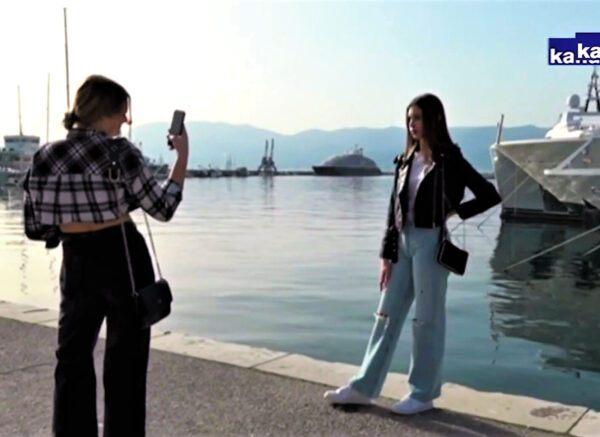 proljeće rijeka kanal ri