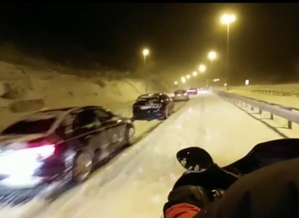 spašavanje snijeg hgss autocesta rtl