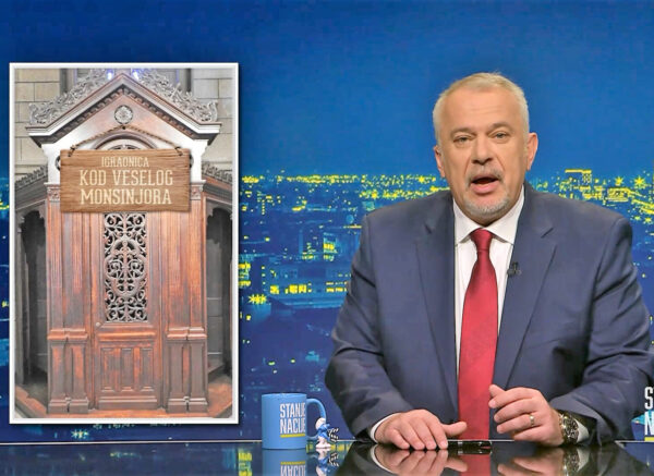 šprajc stanje nacije crkva rtl šprajc stanje nacije crkva rtl