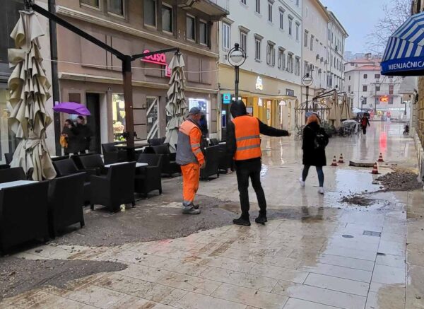 voda ante starčevića cijev 17