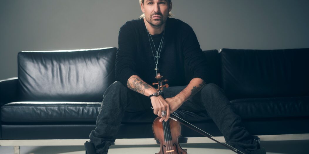 DAVID GARRETT promo DAVID GARRETT promo