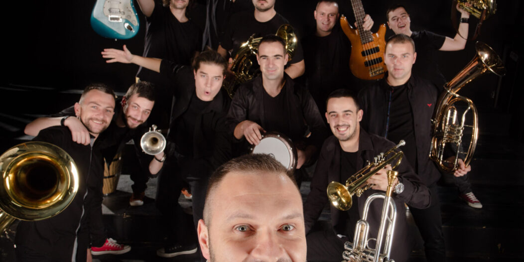 Dejan Petrovic Big Band (1) Dejan Petrovic Big Band (1)