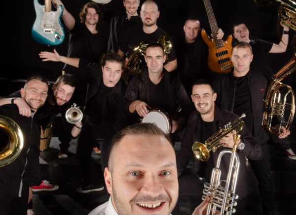 Dejan Petrovic Big Band (1)