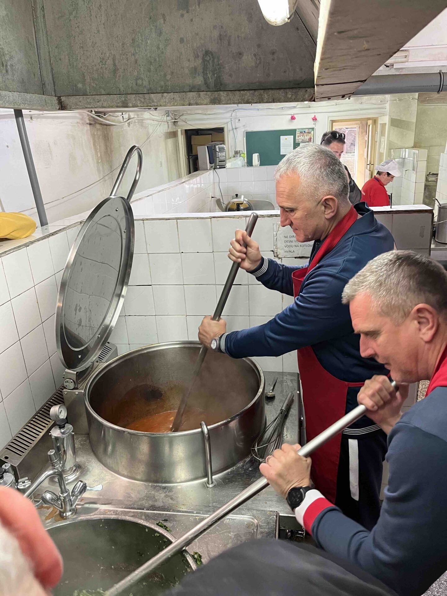 GORAN PERKOVAC I VALTER MATOŠEVIĆ