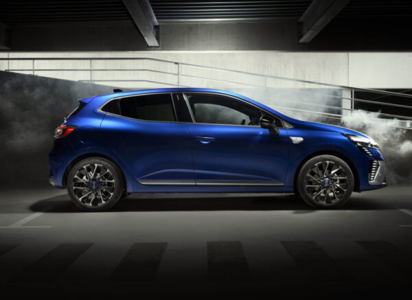 RENAULT CLIO V E-TECH (BJA HEV) – PHASE 2
