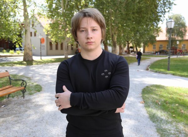 Varadin: Filip Mihali?, inovator i zastupnik za proizvodnju tekstila s nanotehnologijom