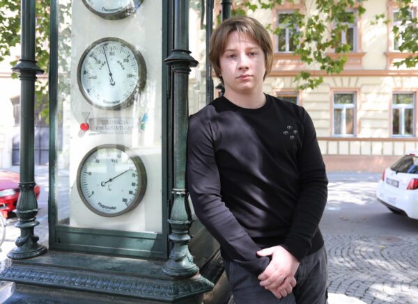 Varadin: Filip Mihali?, inovator i zastupnik za proizvodnju tekstila s nanotehnologijom