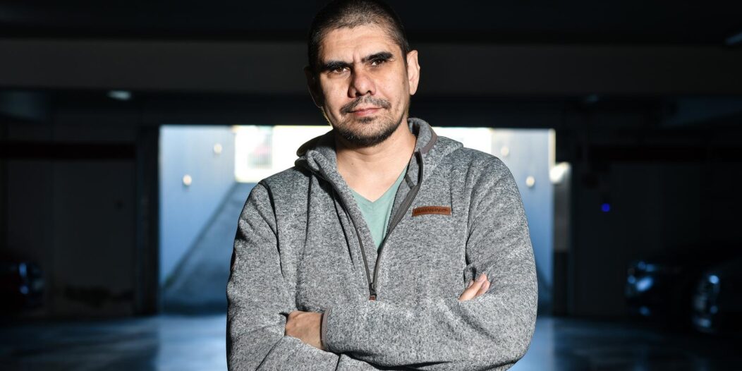 Zagreb: Vjekoslav Prebeg, koji je oslobođen iz ruskog zarobljeništva Zagreb: Vjekoslav Prebeg, koji je oslobođen iz ruskog zarobljeništva