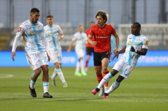 Rijeka i Šibenik sastali se u 28. kolu SuperSport HNL-a Rijeka i Šibenik sastali se u 28. kolu SuperSport HNL-a