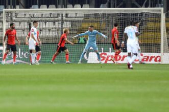 Rijeka i Šibenik sastali se u 28. kolu SuperSport HNL-a Rijeka i Šibenik sastali se u 28. kolu SuperSport HNL-a