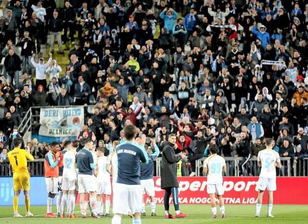 Rijeka i Šibenik sastali se u 28. kolu SuperSport HNL-a