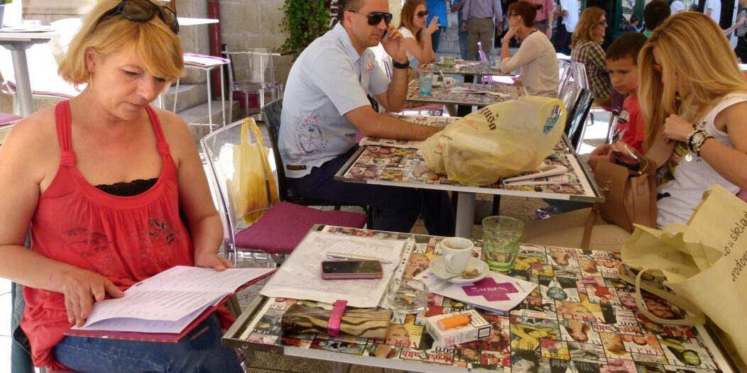 Split: Restorani u centru grada povisili su cijene uo?i po?etka turisti?ke sezone Split: Restorani u centru grada povisili su cijene uo?i po?etka turisti?ke sezone