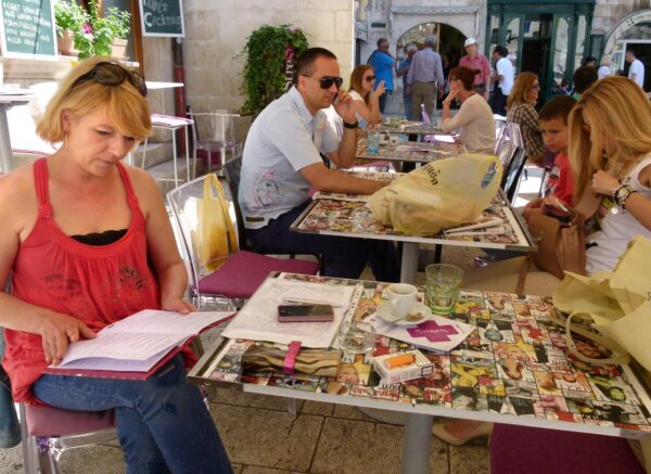 Split: Restorani u centru grada povisili su cijene uo?i po?etka turisti?ke sezone