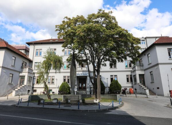 Zagreb: Klinička bolnica Sveti Duh