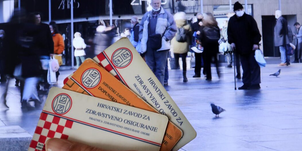 U Hrvatskoj ima čak 209 tisuća zdravstvenih osiguranika više nego stanovnika! U Hrvatskoj ima čak 209 tisuća zdravstvenih osiguranika više nego stanovnika!